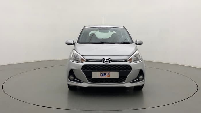 2018 Hyundai Grand i10 MAGNA 1.2 KAPPA VTVT, Petrol, Manual, 59,942 km, Front