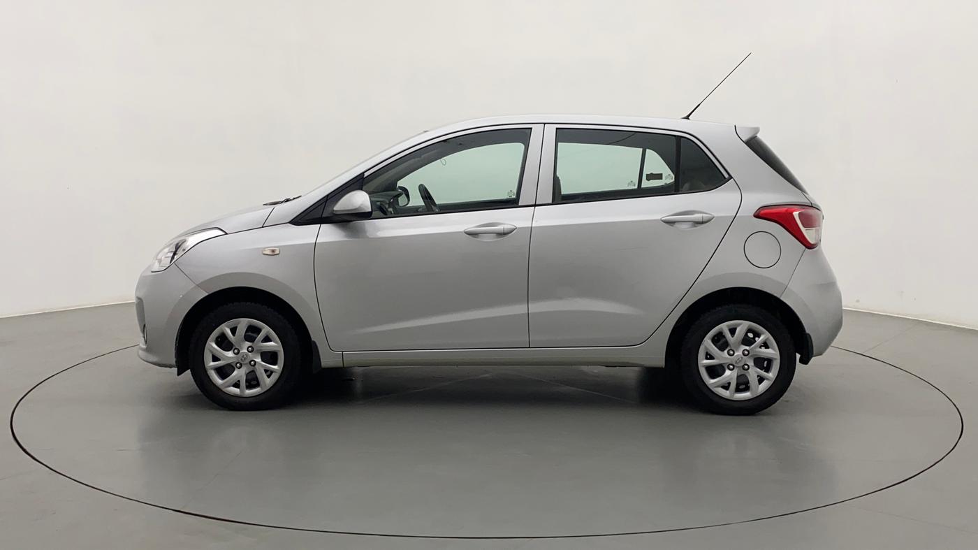 2018 Hyundai Grand i10 MAGNA 1.2 KAPPA VTVT, Petrol, Manual, 59,942 km, Left Side