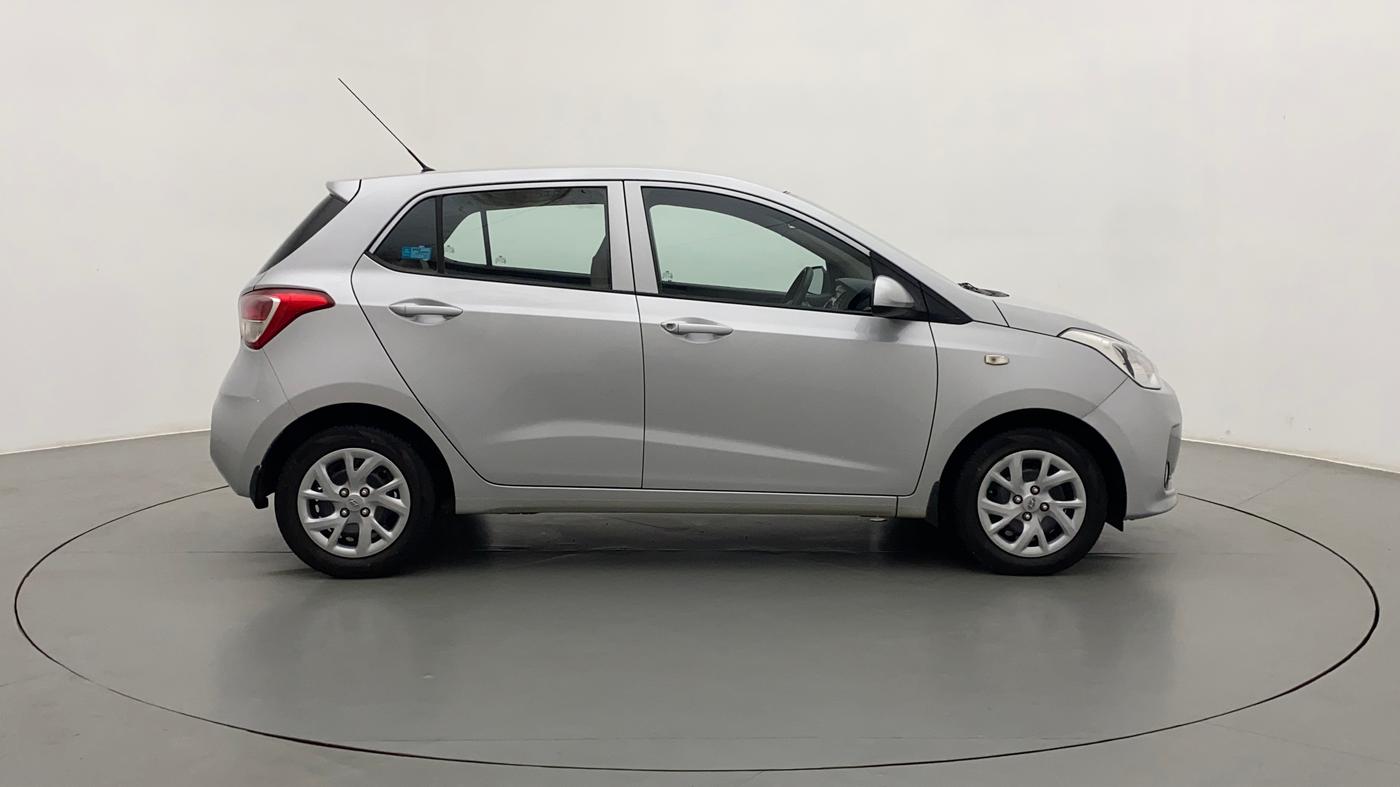 2018 Hyundai Grand i10 MAGNA 1.2 KAPPA VTVT, Petrol, Manual, 59,942 km, Right Side