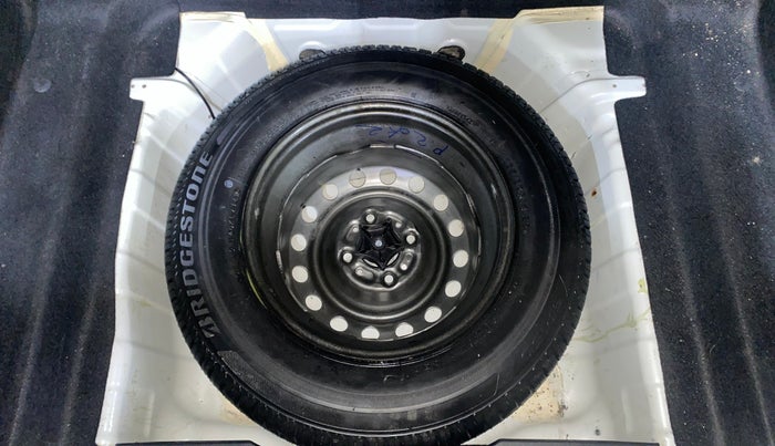 2021 Tata ALTROZ XM PLUS DIESEL, Diesel, Manual, 80,846 km, Spare Tyre