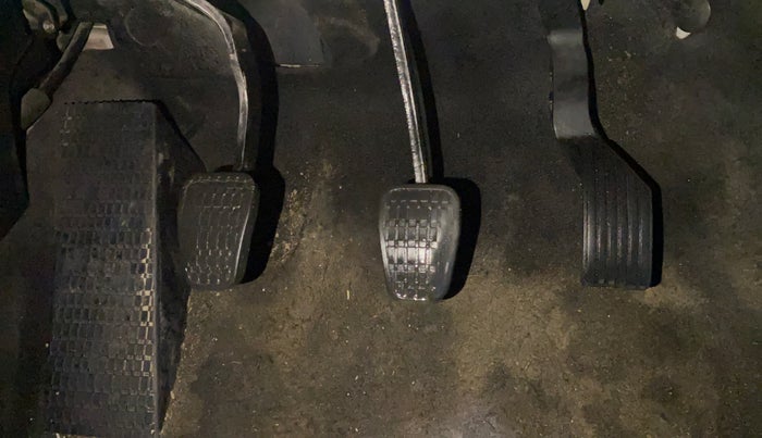 2021 Tata ALTROZ XM PLUS DIESEL, Diesel, Manual, 80,846 km, Pedals