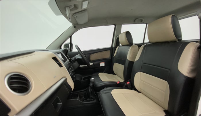 2015 Maruti Wagon R 1.0 LXI CNG AVANCE LIMITED EDITION, CNG, Manual, 1,06,102 km, Right Side Front Door Cabin