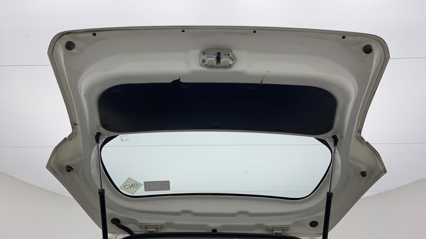 2015 Maruti Wagon R 1.0 LXI CNG AVANCE LIMITED EDITION, CNG, Manual, 1,06,102 km, Boot Door Open