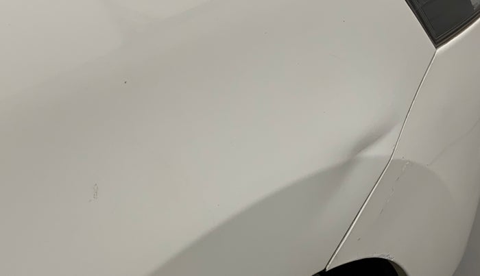 2015 Maruti Wagon R 1.0 LXI CNG AVANCE LIMITED EDITION, CNG, Manual, 1,06,102 km, Right fender - Slightly dented
