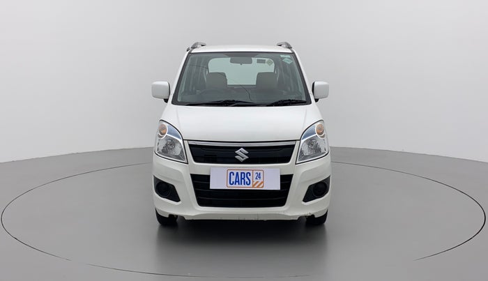 2015 Maruti Wagon R 1.0 LXI CNG AVANCE LIMITED EDITION, CNG, Manual, 1,06,102 km, Front
