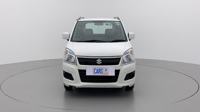 2015 Maruti Wagon R 1.0 LXI CNG AVANCE LIMITED EDITION, CNG, Manual, 1,06,102 km, Front