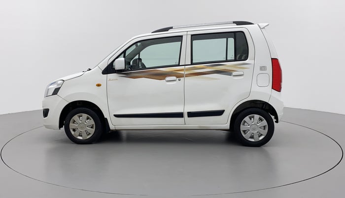 2015 Maruti Wagon R 1.0 LXI CNG AVANCE LIMITED EDITION, CNG, Manual, 1,06,102 km, Left Side