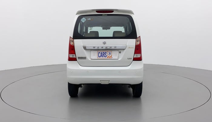 2015 Maruti Wagon R 1.0 LXI CNG AVANCE LIMITED EDITION, CNG, Manual, 1,06,102 km, Back/Rear