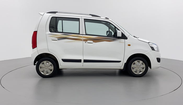 2015 Maruti Wagon R 1.0 LXI CNG AVANCE LIMITED EDITION, CNG, Manual, 1,06,102 km, Right Side View