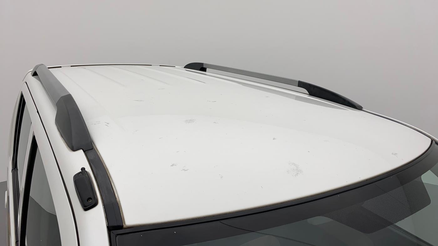 2015 Maruti Wagon R 1.0 LXI CNG AVANCE LIMITED EDITION, CNG, Manual, 1,06,102 km, Roof