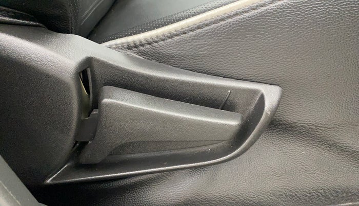 2023 Maruti Alto K10 VXI, Petrol, Manual, 7,391 km, Driver Side Adjustment Panel