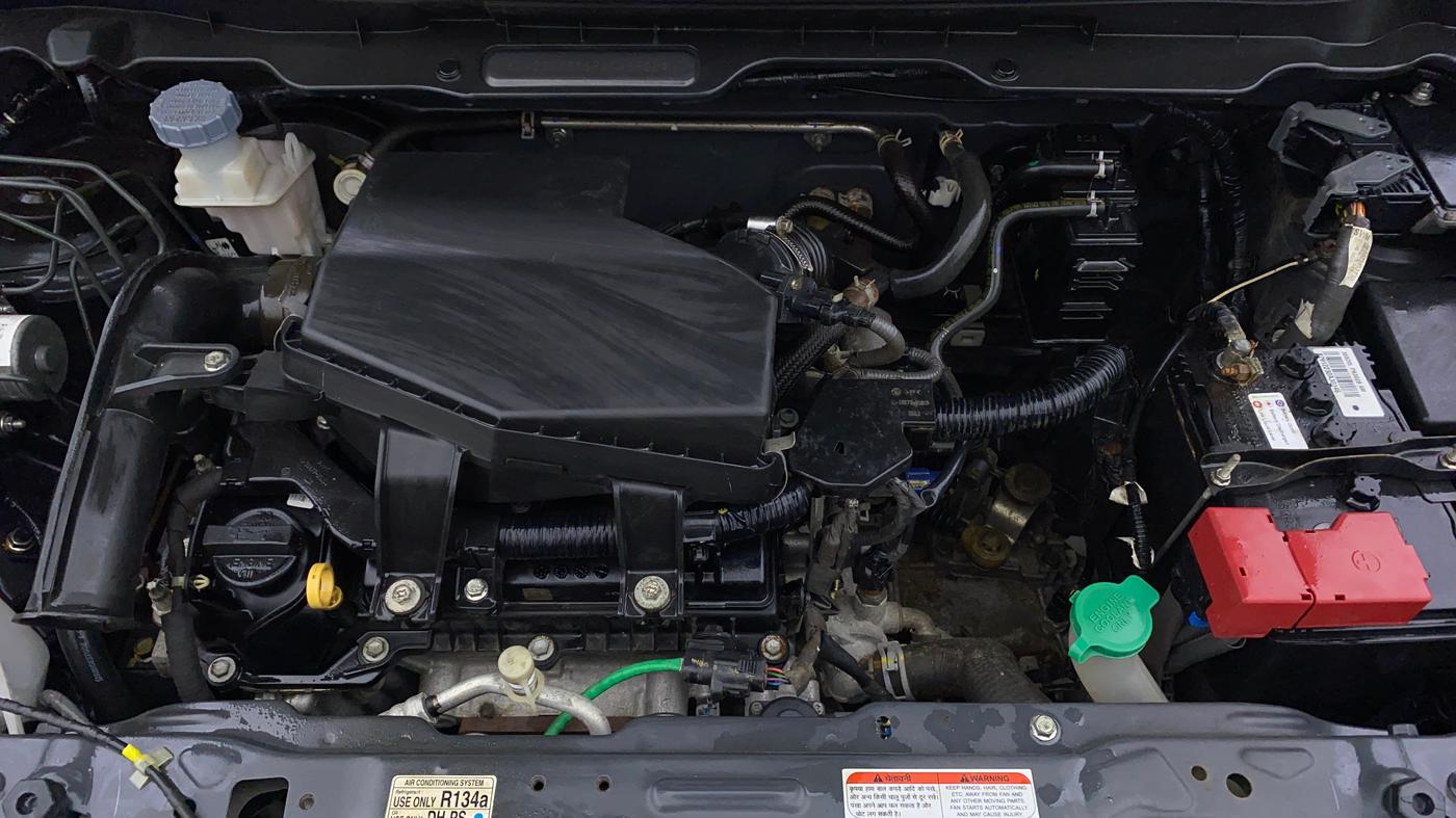 2023 Maruti Alto K10 VXI, Petrol, Manual, 7,391 km, Engine View