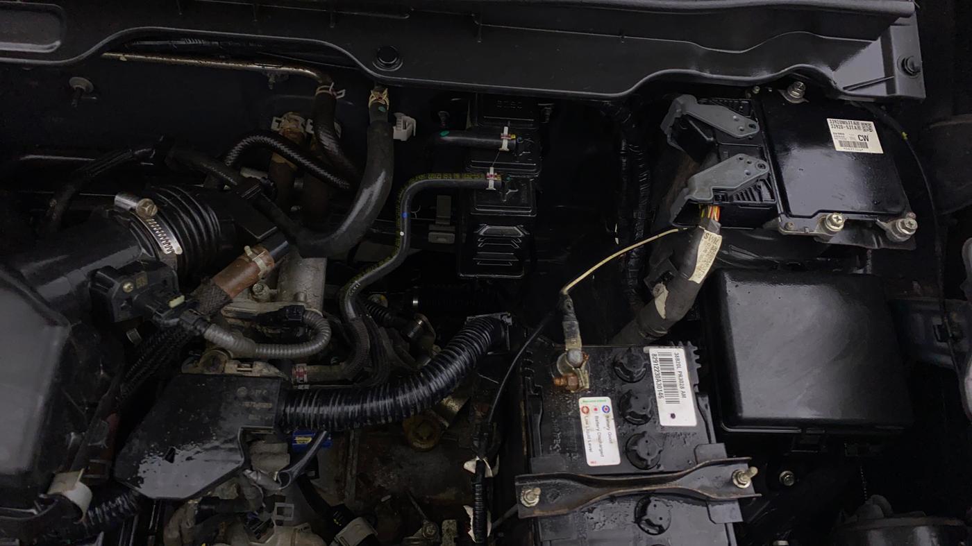 2023 Maruti Alto K10 VXI, Petrol, Manual, 7,391 km, Engine View - Left