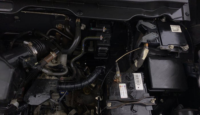 2023 Maruti Alto K10 VXI, Petrol, Manual, 7,391 km, Engine View - Left