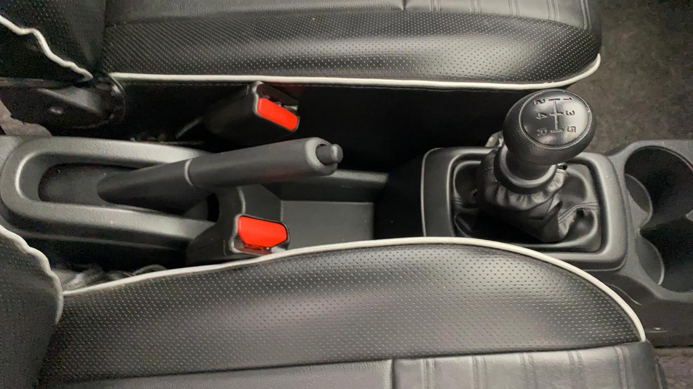 2023 Maruti Alto K10 VXI, Petrol, Manual, 7,391 km, Gear Lever