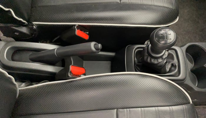 2023 Maruti Alto K10 VXI, Petrol, Manual, 7,391 km, Gear Lever