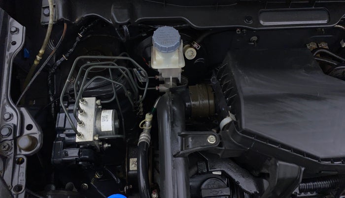 2023 Maruti Alto K10 VXI, Petrol, Manual, 7,391 km, Engine View - Right