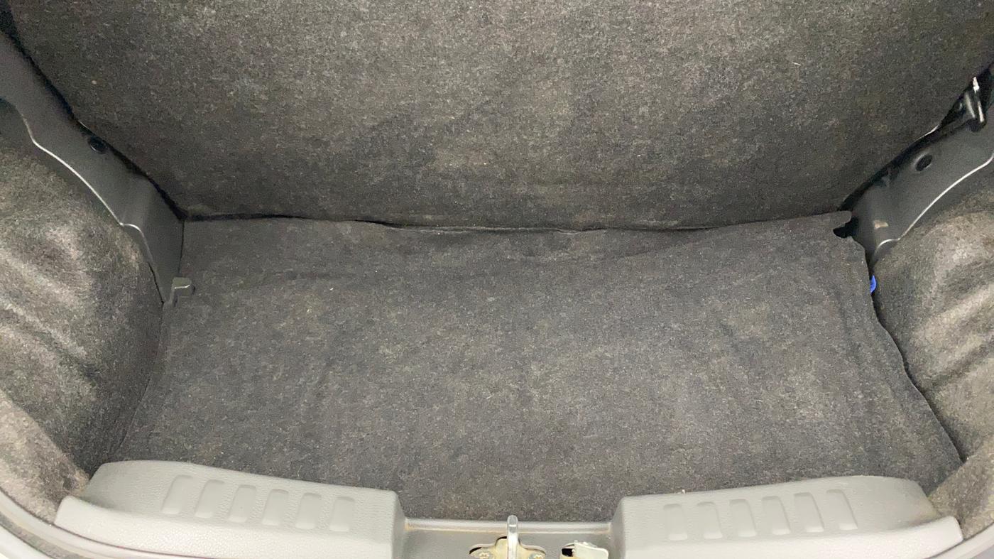 2023 Maruti Alto K10 VXI, Petrol, Manual, 7,391 km, Boot Inside