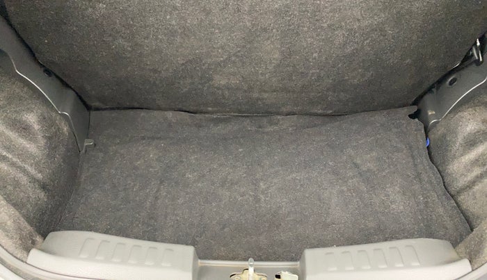 2023 Maruti Alto K10 VXI, Petrol, Manual, 7,391 km, Boot Inside