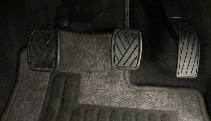 2023 Maruti Alto K10 VXI, Petrol, Manual, 7,391 km, Pedals