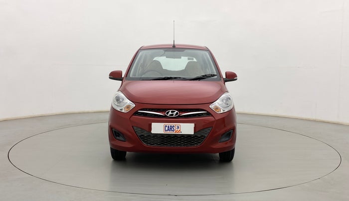 2013 Hyundai i10 MAGNA 1.2, Petrol, Manual, 49,550 km, Front