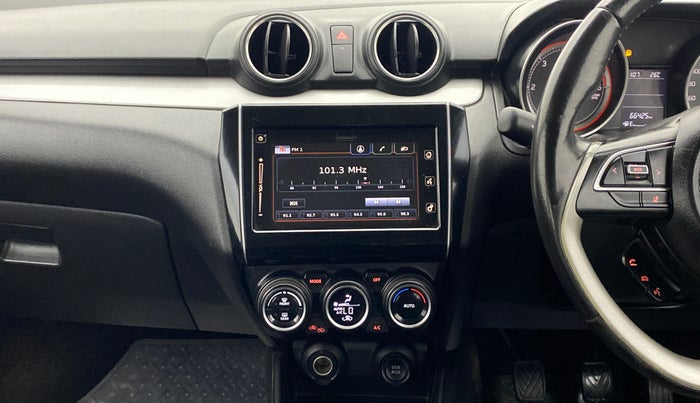 2018 Maruti Swift ZDI +, Diesel, Manual, 67,059 km, Air Conditioner