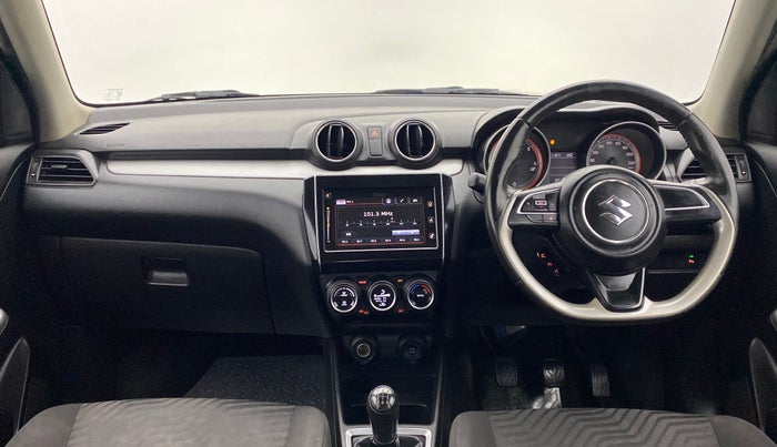 2018 Maruti Swift ZDI +, Diesel, Manual, 67,059 km, Dashboard