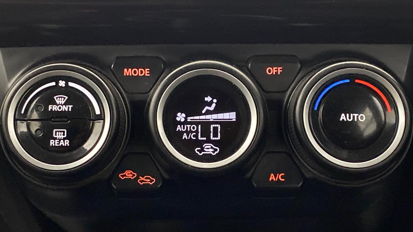2018 Maruti Swift ZDI +, Diesel, Manual, 67,059 km, Automatic Climate Control