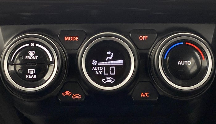 2018 Maruti Swift ZDI +, Diesel, Manual, 67,059 km, Automatic Climate Control