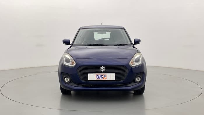 2018 Maruti Swift ZDI +, Diesel, Manual, 67,059 km, Front