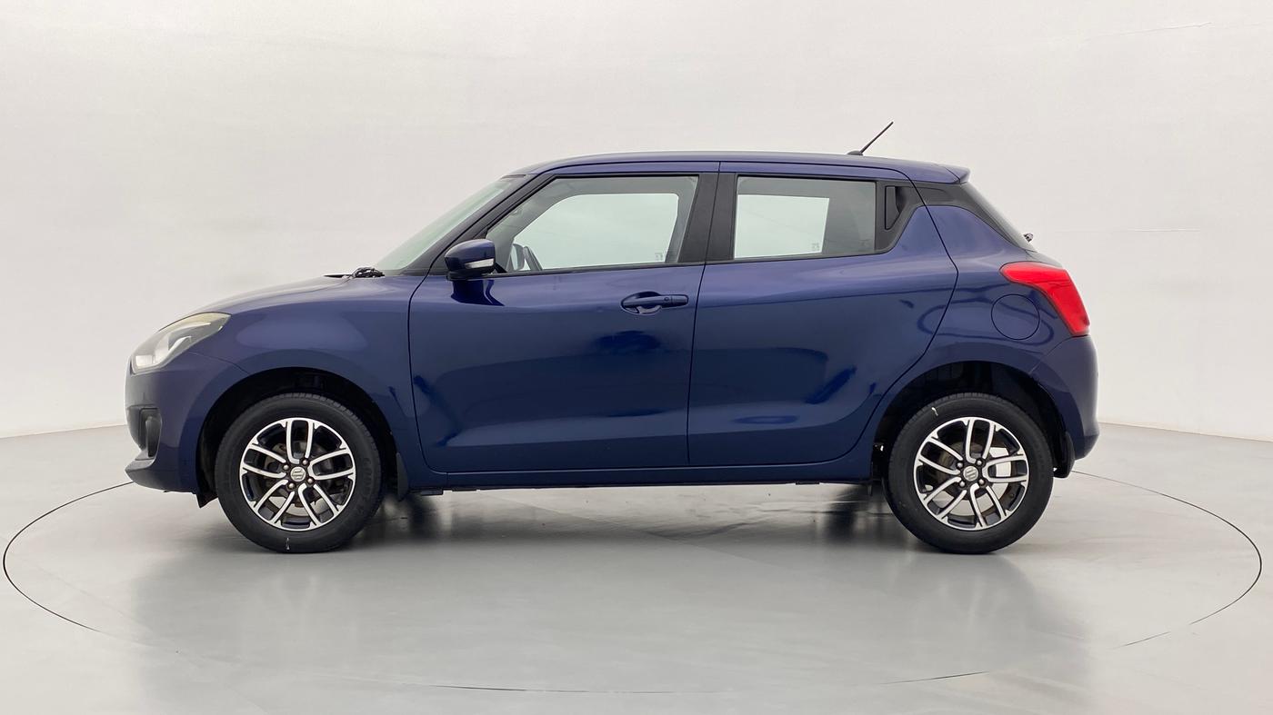 2018 Maruti Swift ZDI +, Diesel, Manual, 67,059 km, Left Side