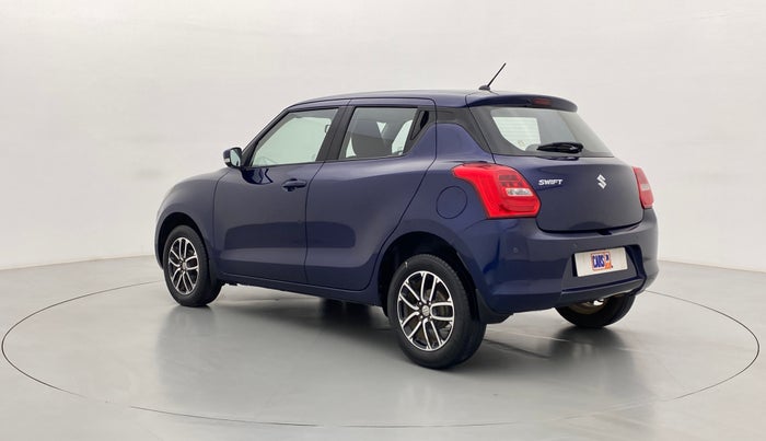 2018 Maruti Swift ZDI +, Diesel, Manual, 67,059 km, Left Back Diagonal