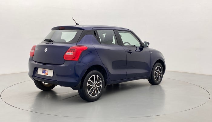 2018 Maruti Swift ZDI +, Diesel, Manual, 67,059 km, Right Back Diagonal