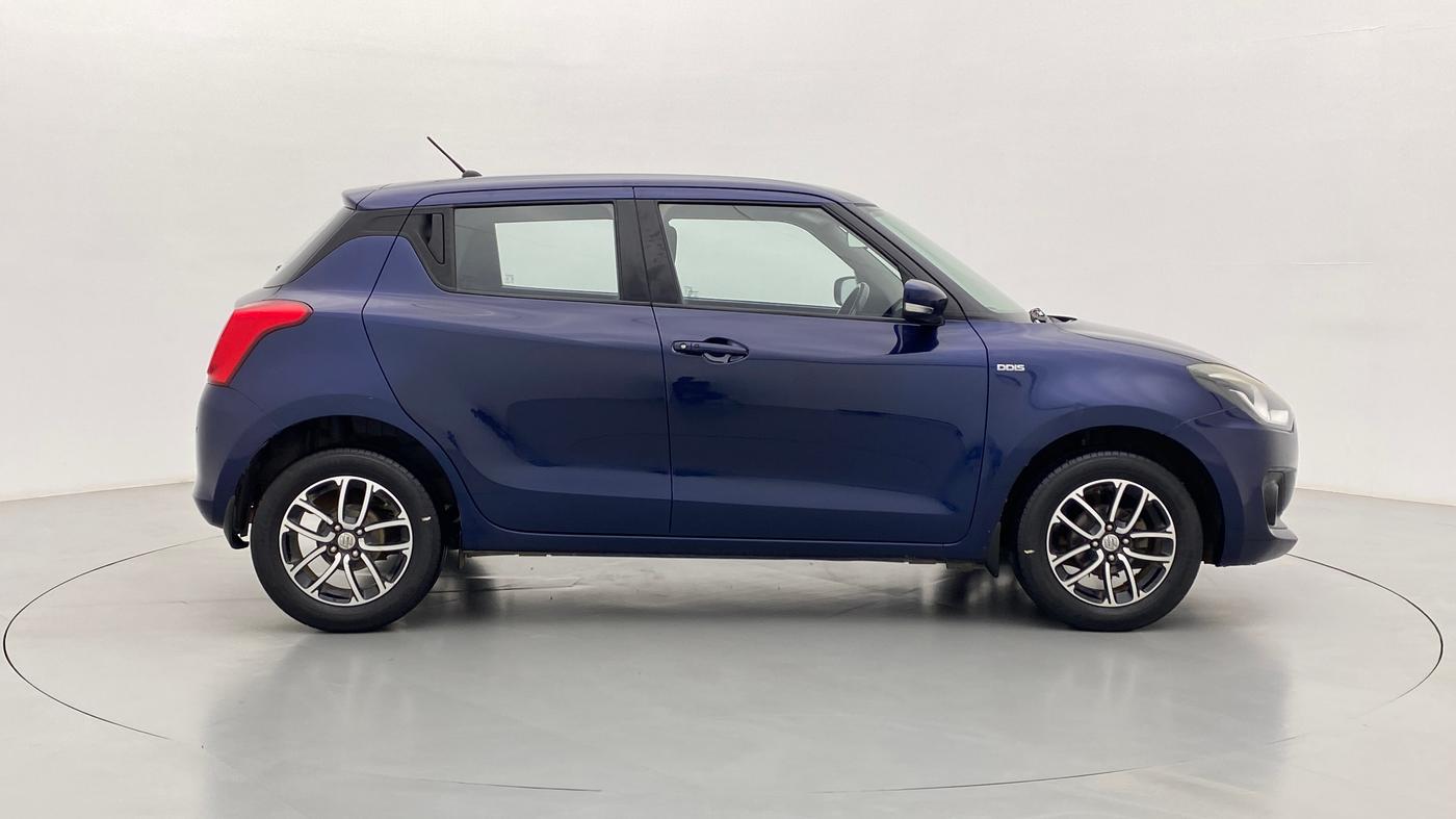 2018 Maruti Swift ZDI +, Diesel, Manual, 67,059 km, Right Side View