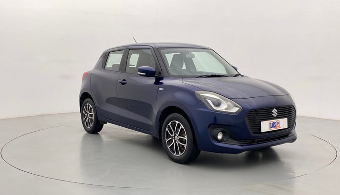2018 Maruti Swift ZDI +, Diesel, Manual, 67,059 km, Right Front Diagonal