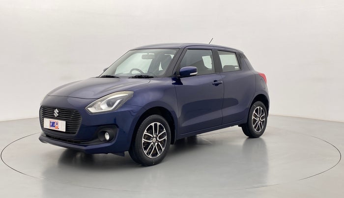 2018 Maruti Swift ZDI +, Diesel, Manual, 67,059 km, Left Front Diagonal
