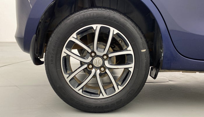 2018 Maruti Swift ZDI +, Diesel, Manual, 67,059 km, Right Rear Wheel