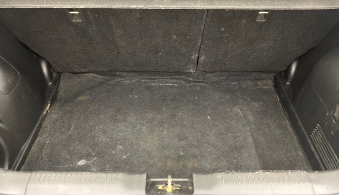 2018 Maruti Swift ZDI +, Diesel, Manual, 67,059 km, Boot Inside