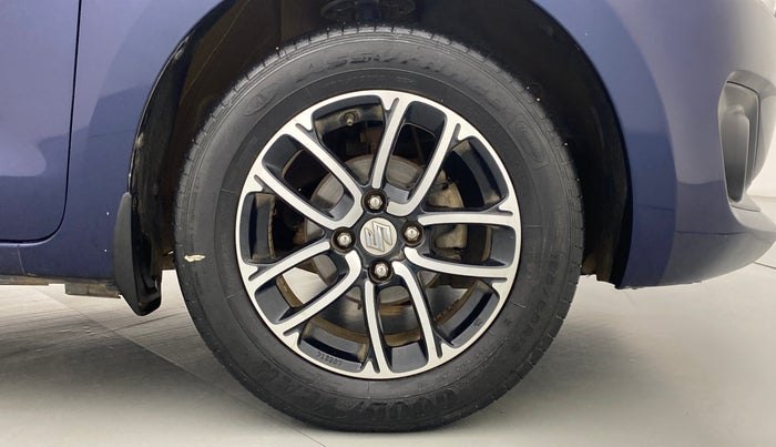 2018 Maruti Swift ZDI +, Diesel, Manual, 67,059 km, Right Front Wheel