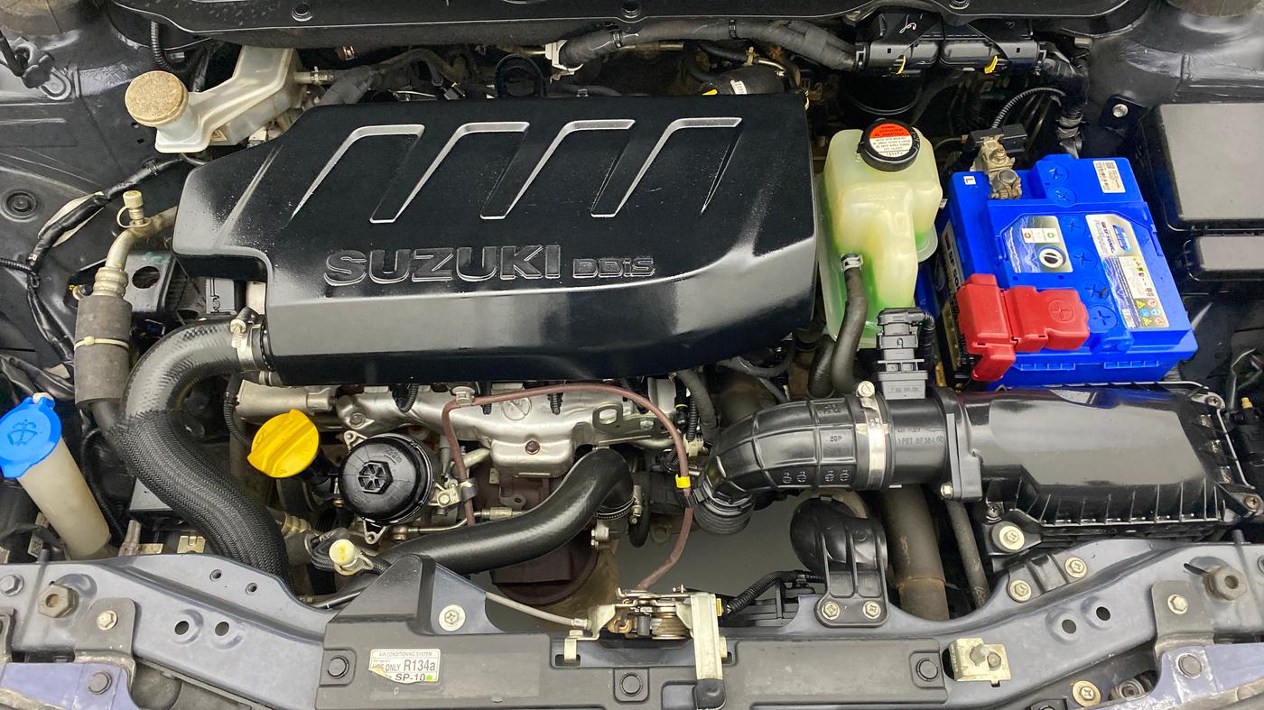2018 Maruti Swift ZDI +, Diesel, Manual, 67,059 km, Open Bonet