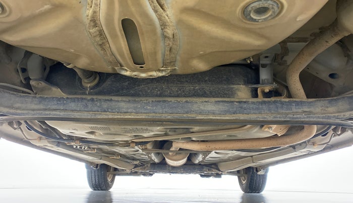 2018 Maruti Swift ZDI +, Diesel, Manual, 67,059 km, Rear Underbody