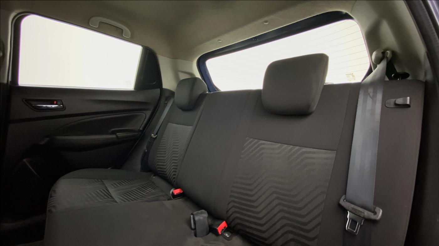 2018 Maruti Swift ZDI +, Diesel, Manual, 67,059 km, Right Side Rear Door Cabin