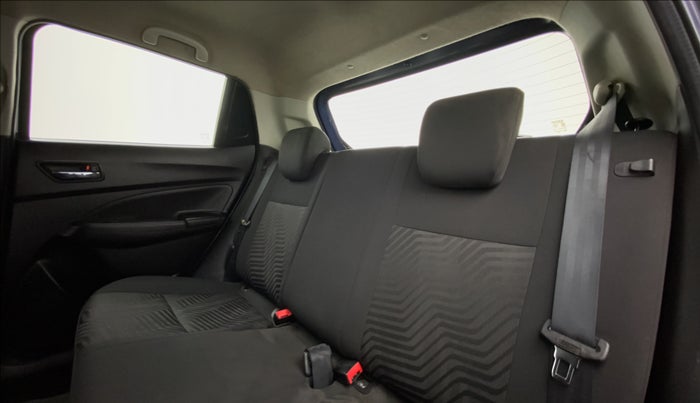 2018 Maruti Swift ZDI +, Diesel, Manual, 67,059 km, Right Side Rear Door Cabin