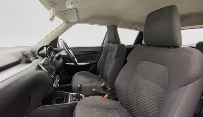 2018 Maruti Swift ZDI +, Diesel, Manual, 67,059 km, Right Side Front Door Cabin