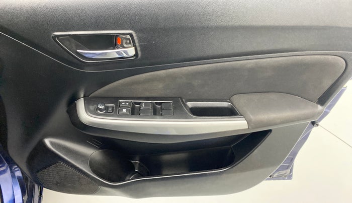 2018 Maruti Swift ZDI +, Diesel, Manual, 67,059 km, Driver Side Door Panels Control
