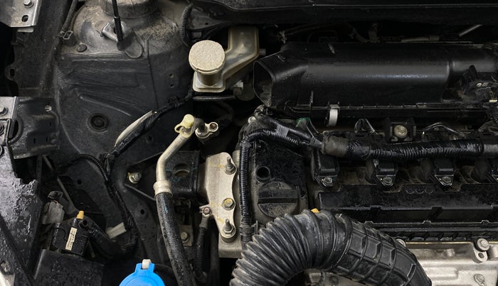 2020 Maruti Dzire ZXI, Petrol, Manual, 41,916 km, Engine View - Right