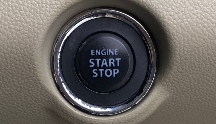2020 Maruti Dzire ZXI, Petrol, Manual, 41,916 km, Keyless Start/ Stop Button