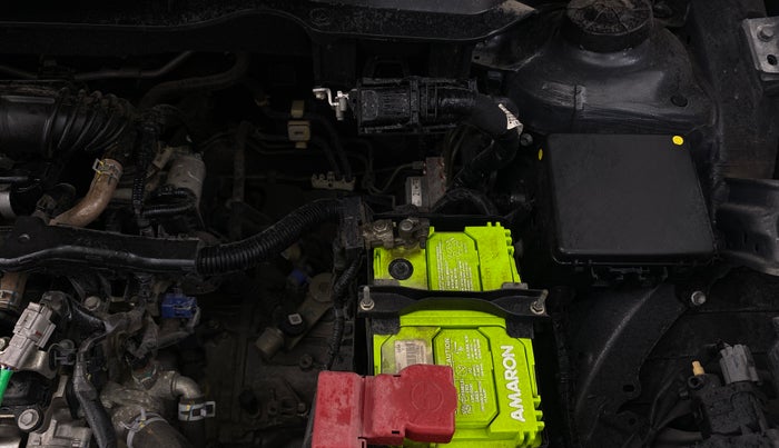 2020 Maruti Dzire ZXI, Petrol, Manual, 41,916 km, Engine View - Left