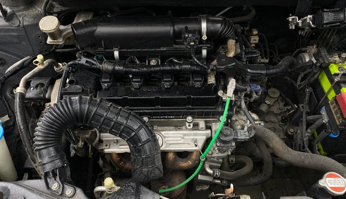 2020 Maruti Dzire ZXI, Petrol, Manual, 41,916 km, Engine View