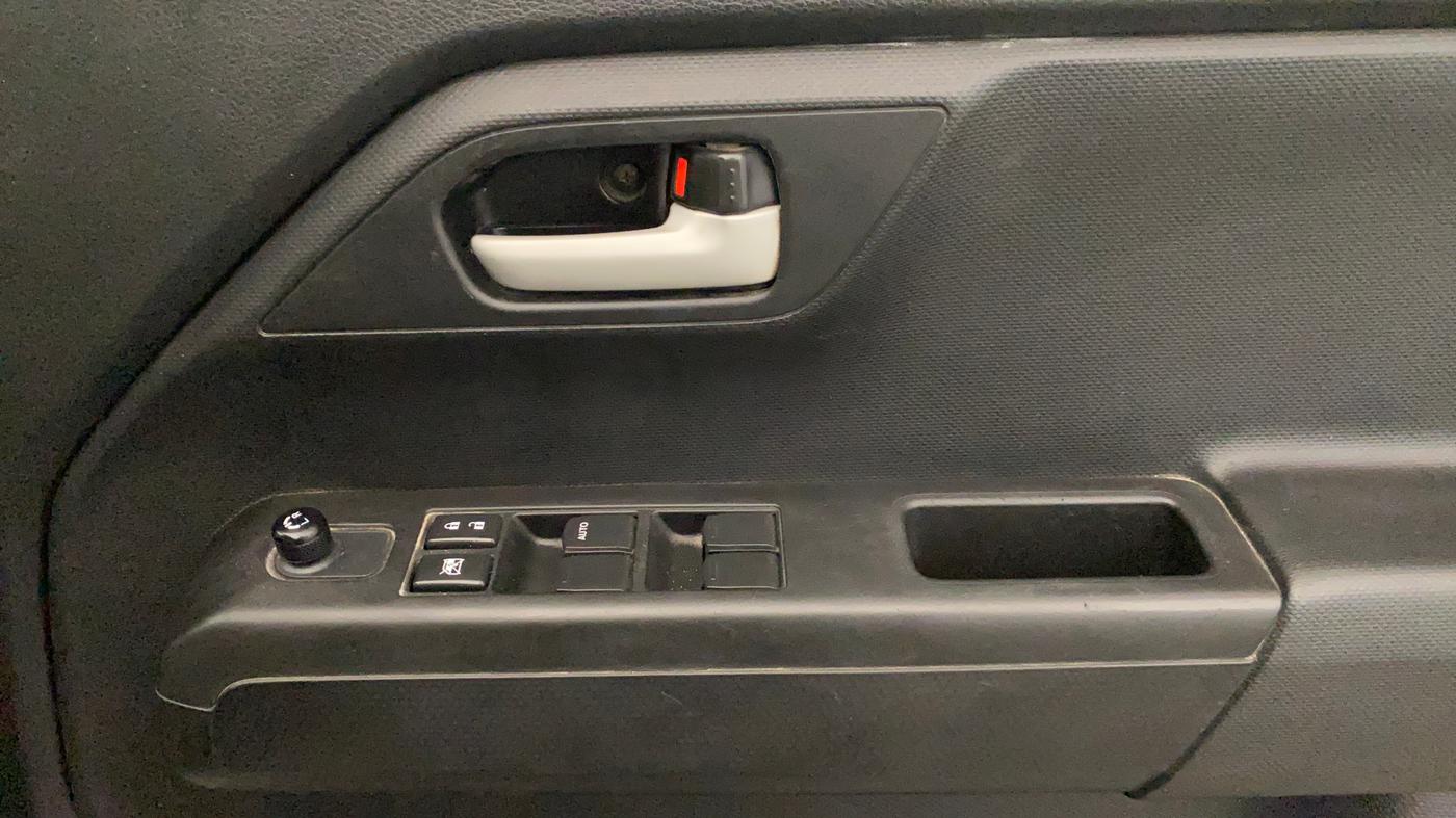 2021 Maruti New Wagon-R VXI 1.2, Petrol, Manual, 69,771 km, Driver Side Door Panels Control